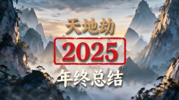 天地劫2025年终总结