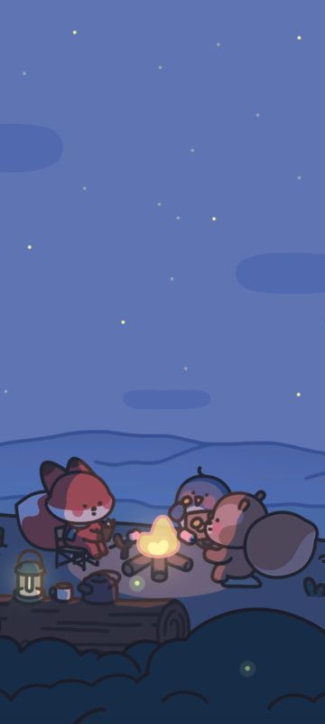 小松太可爱了怎么办？（橡子屋壁纸）