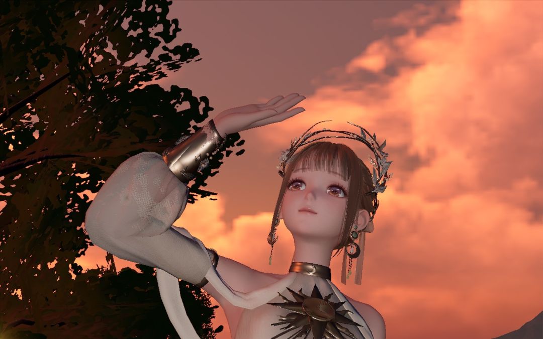 好喜欢夕阳 1