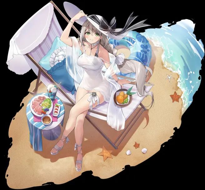 日本女性画师:necömi 1
