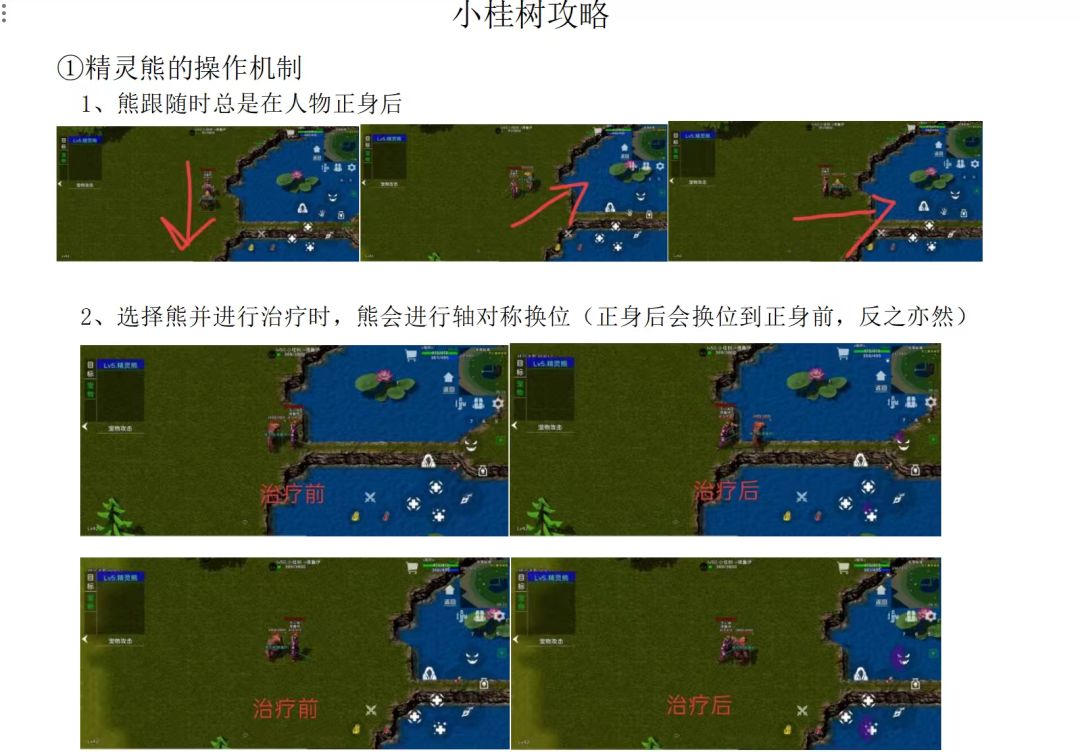 小桂树攻略—理论版 1