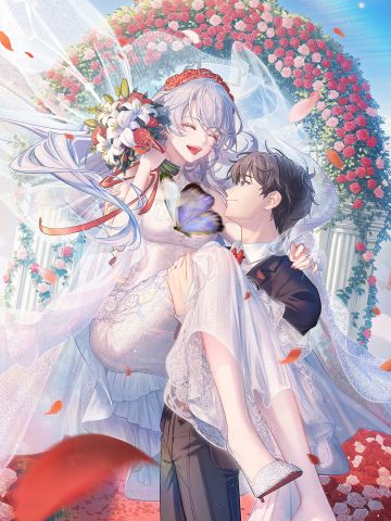 女总裁新婚卡面来袭真的太好看啦