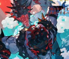 【天罡地煞】一百零八将之上应地进星--童威