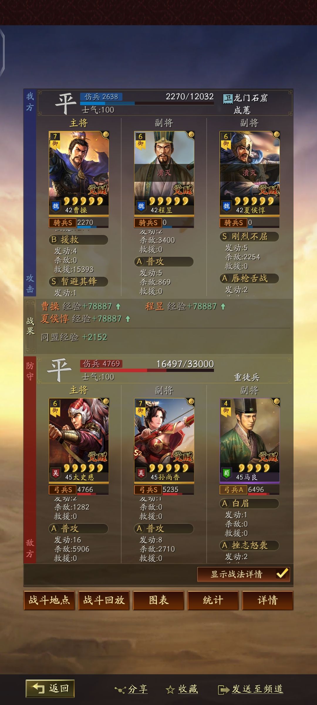 最强b级战法 2