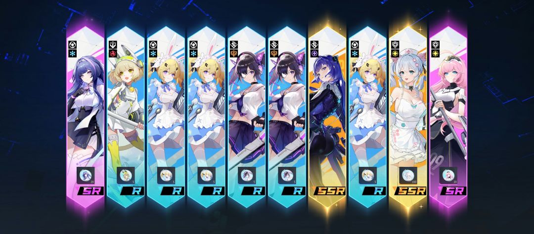 锚点降临 3