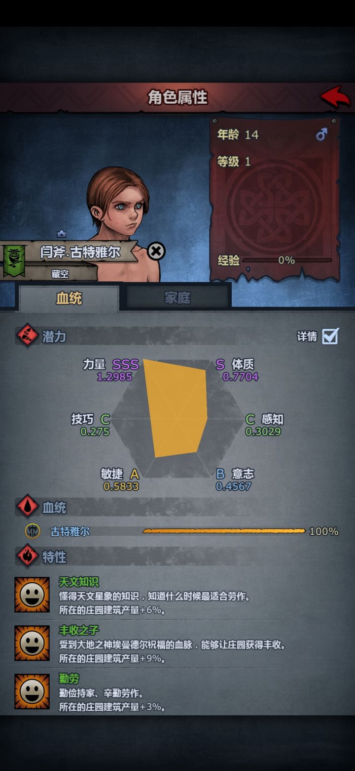 要觉醒圣子吗?截图