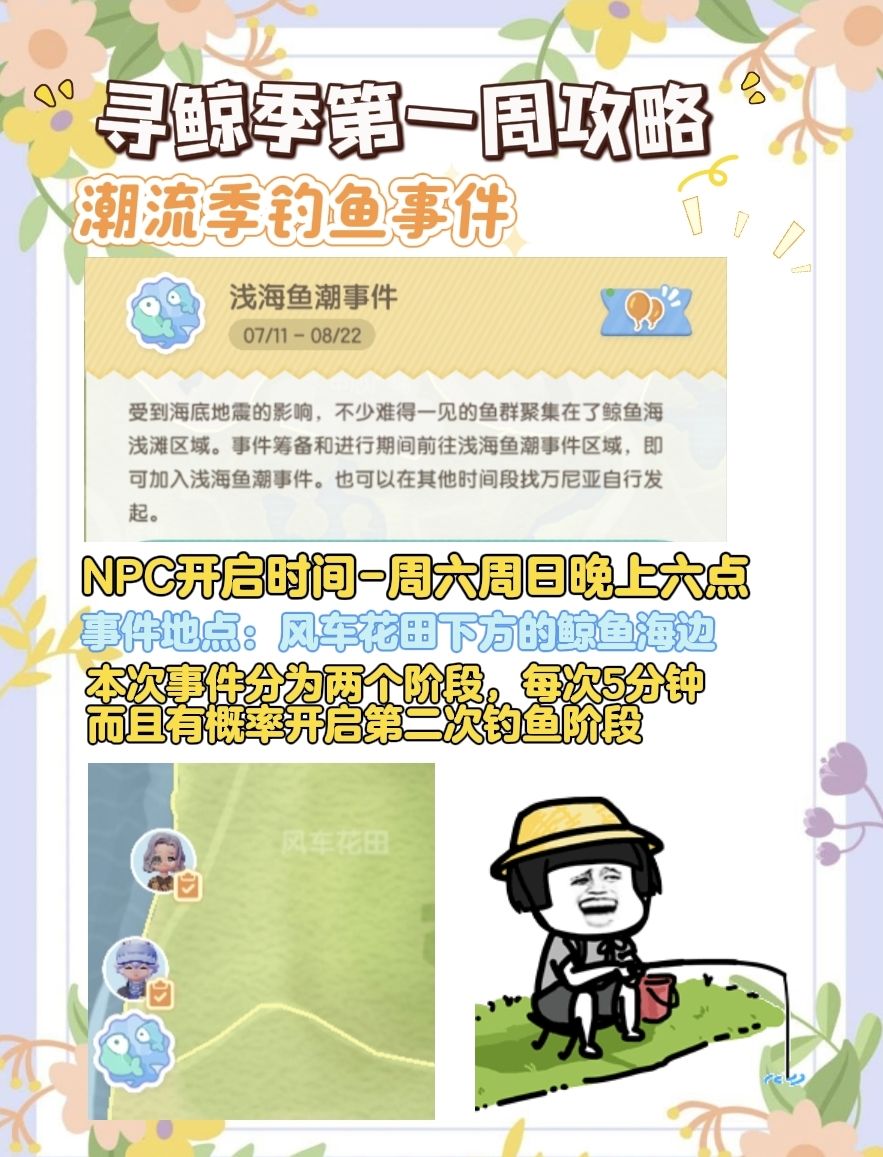 寻鲸季潮流季攻略-第一周 7