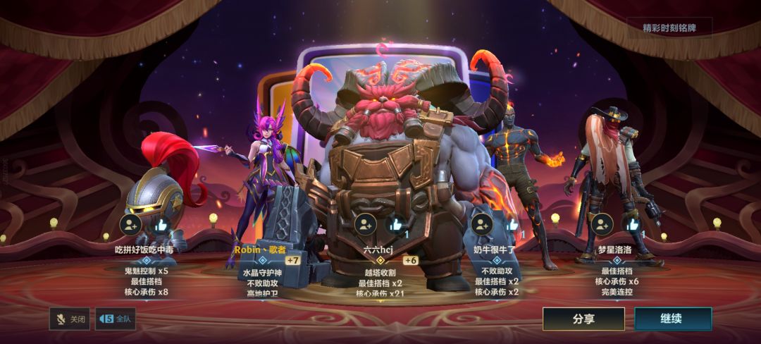 真是酣畅淋漓的一场战斗盛宴 3