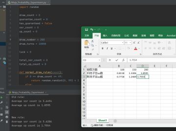 新旧池子哪个好?用数据说话!