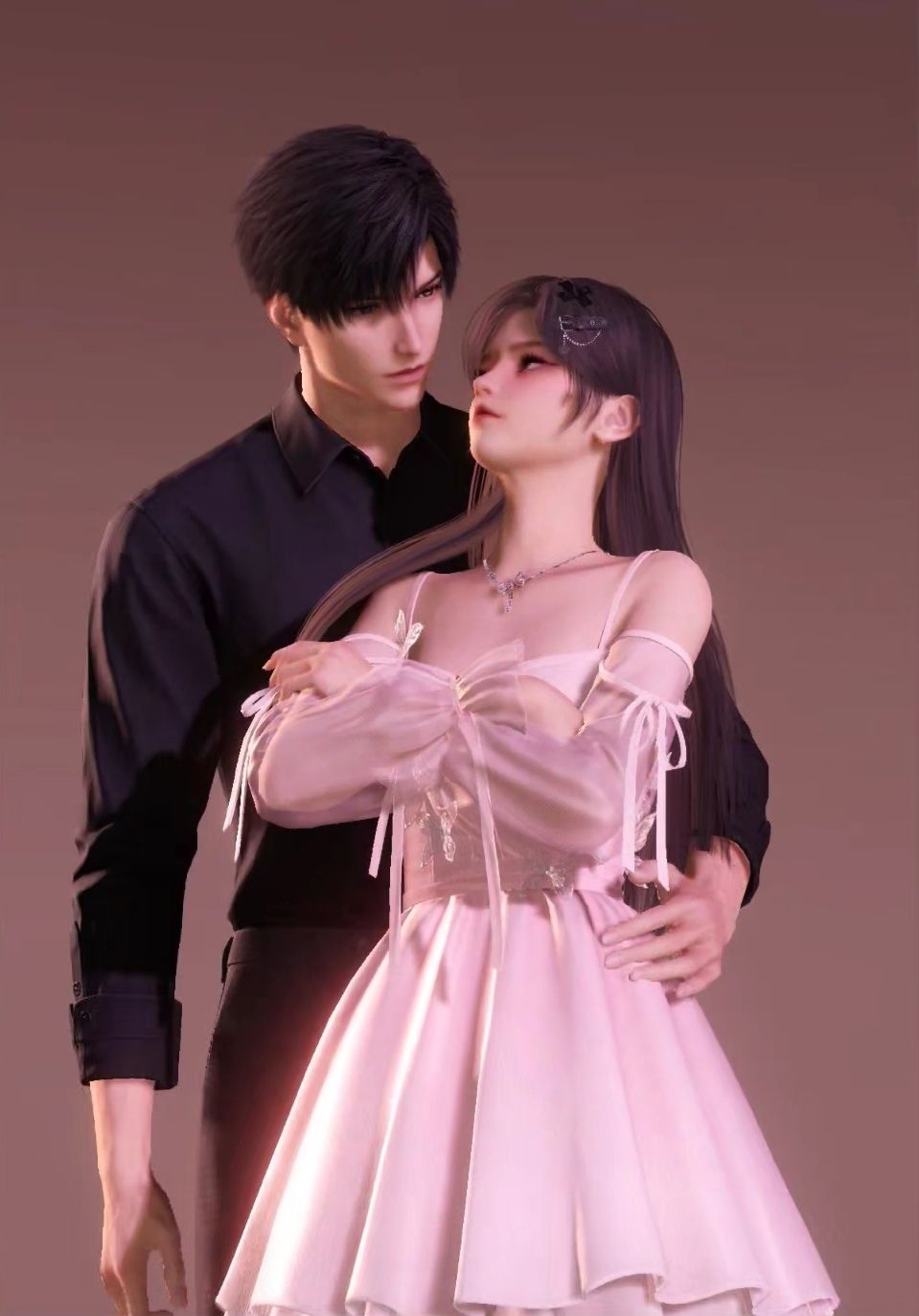 情人节免费的裙子好好看 2