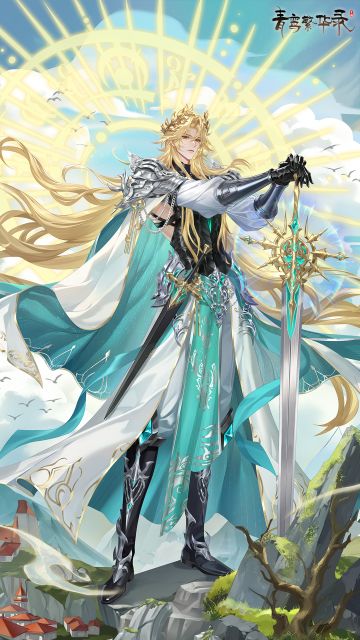 壁纸分享丨巨人