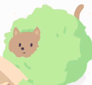 可爱GIF! 1