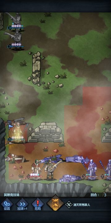 意志坚定的诗人，看哭三亿诸神玩家