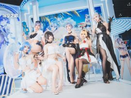 深空之眼 x BilibiliWorld2024|回顾视频发布！