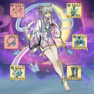 冰修的命星,灵窍和技能