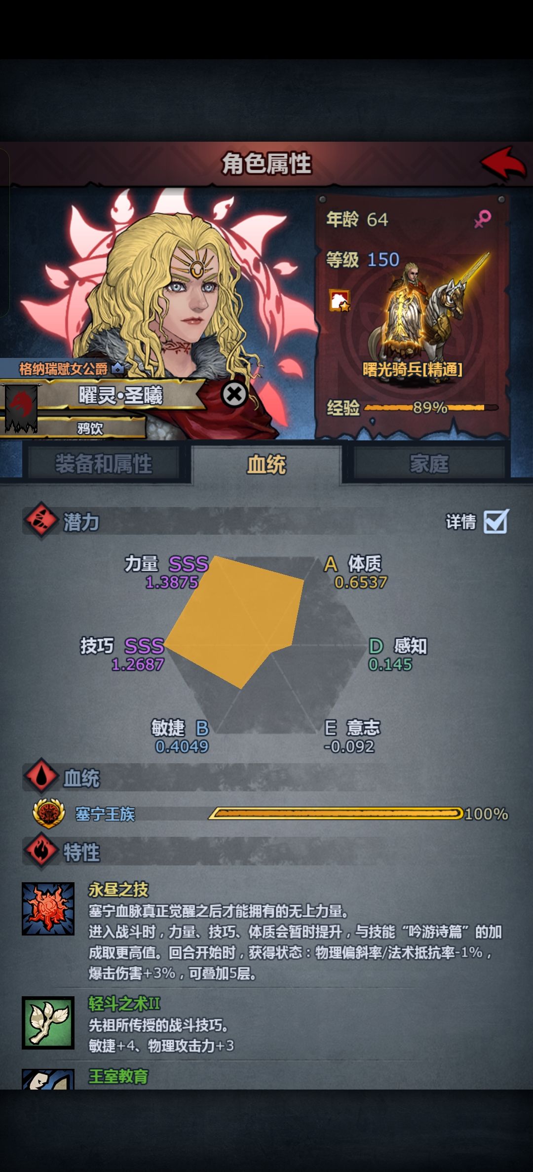 满级神子 3