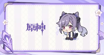 《原神》「派蒙的画作一加联动篇」主题表情包即将上架