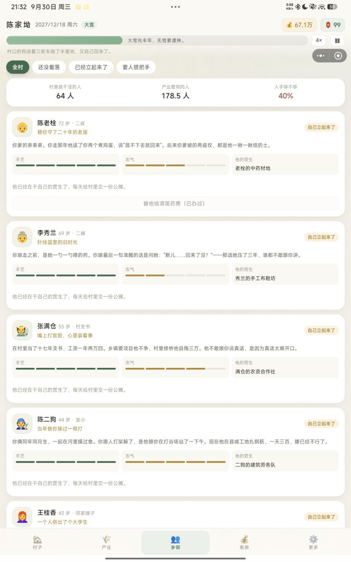 为什么会有0.5个人截图
