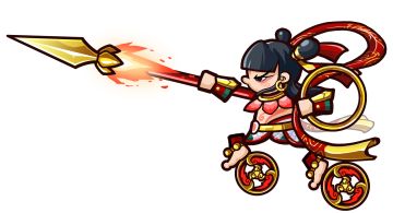 哪吒——（飞兵）英杰攻略