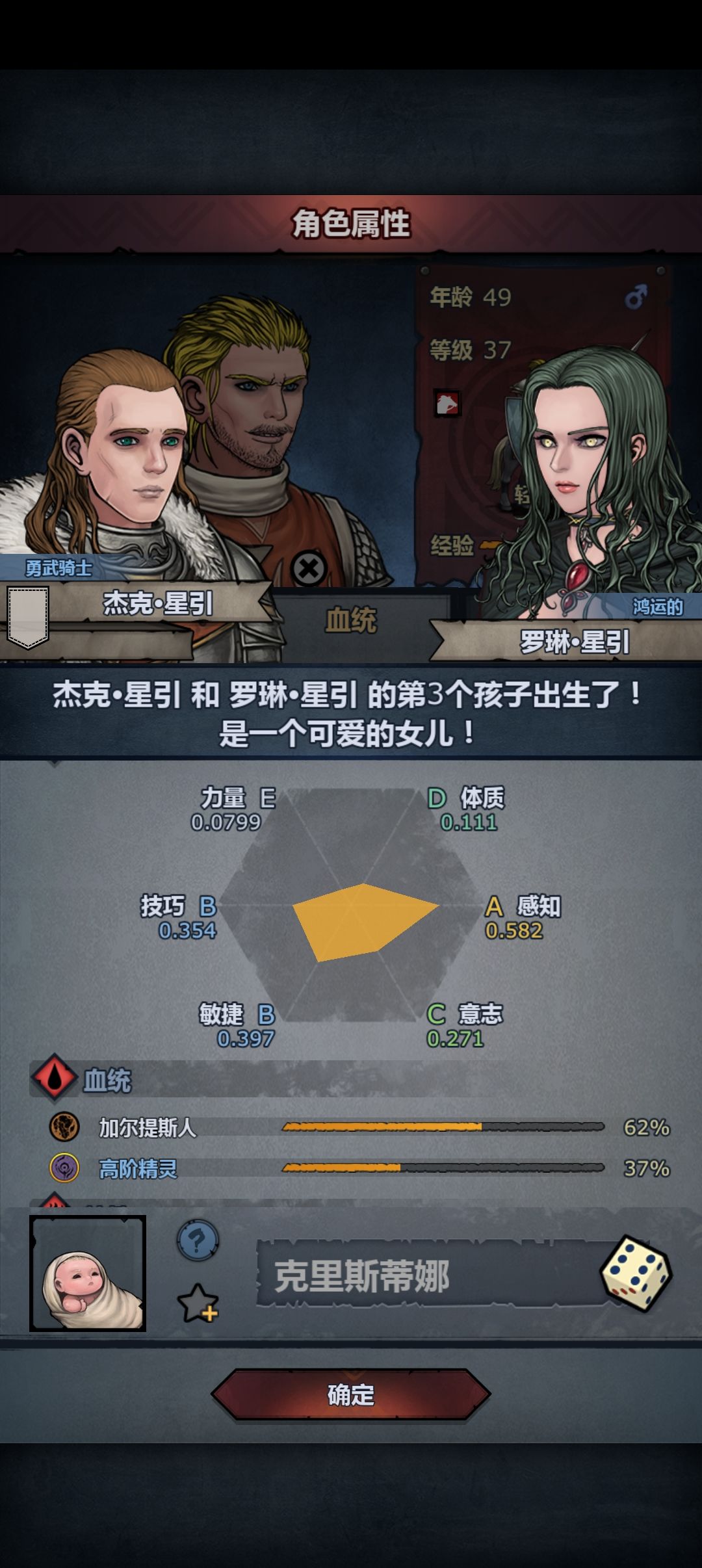 赞美 罗琳 2