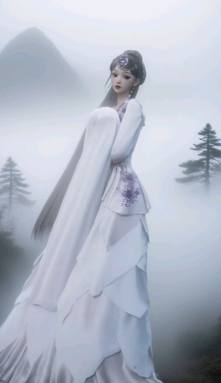 新套装染色(仿黛玉)截图