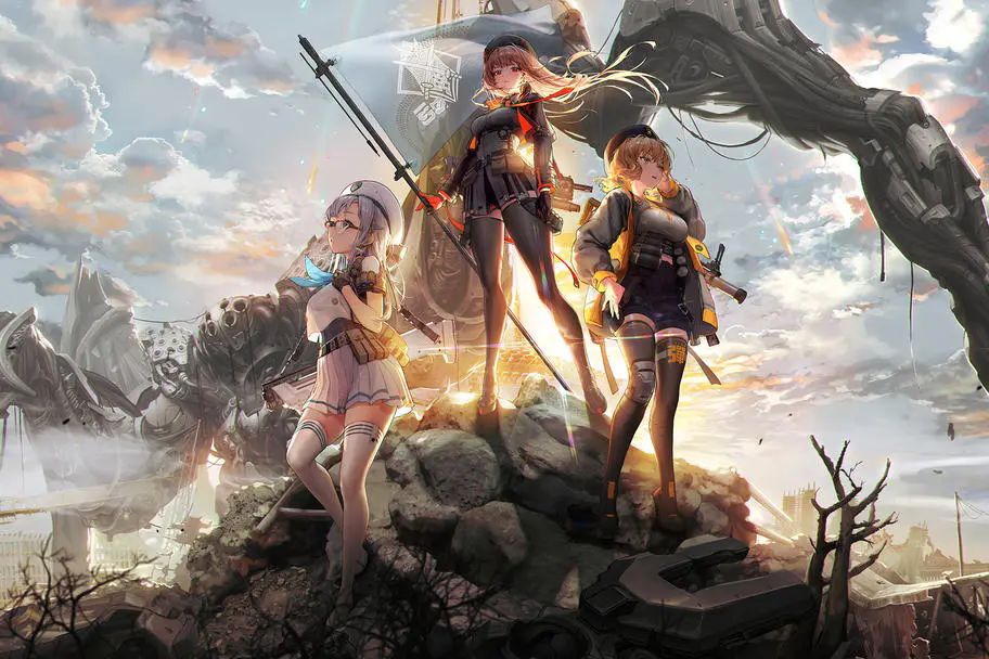 终于等到你!《胜利女神》预约开启! 2