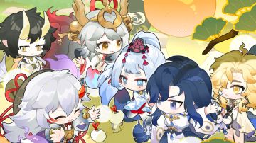 主观向新区攻略