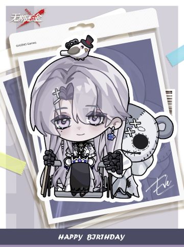 【MBCC生日会】丨「伊芙」生日快乐