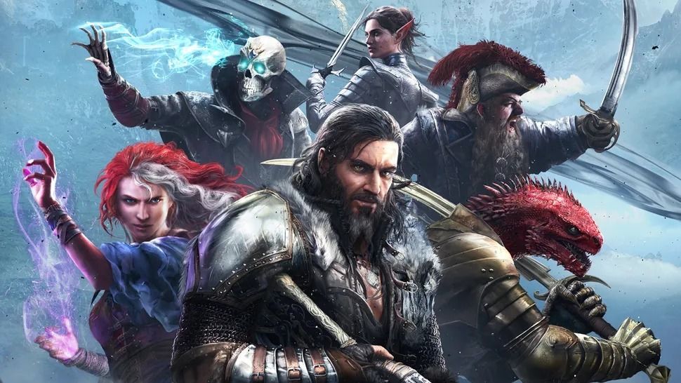 拉瑞安回顾《神界2:龙裔》险些退出游戏圈 1