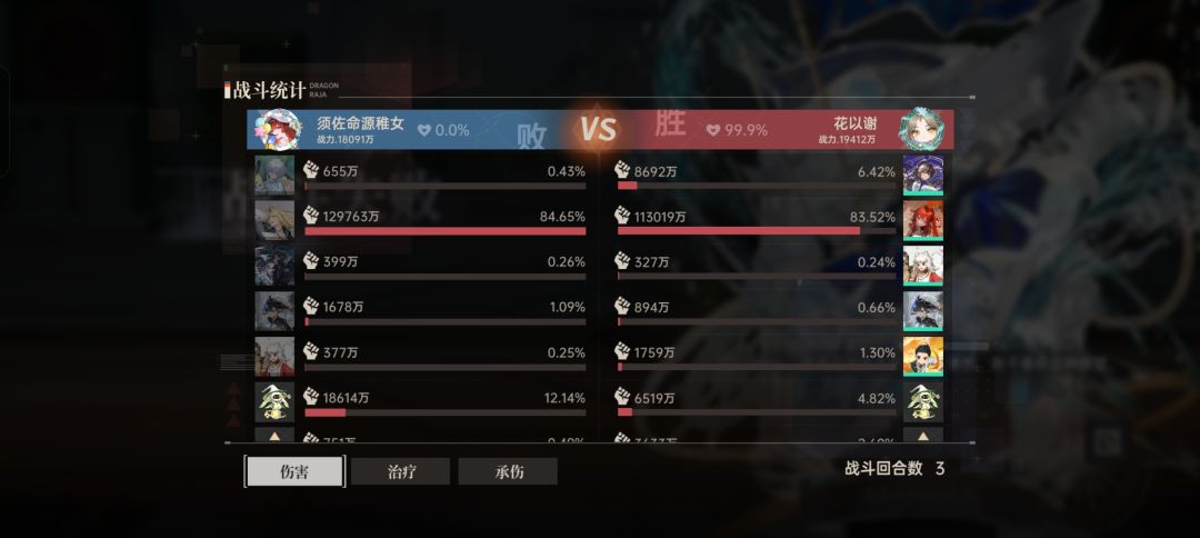 肺雾凯撒 3