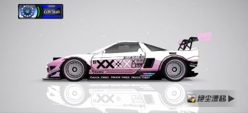 每天分享一个精品涂装