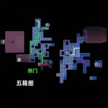 8月27日 昆仑秘境更新