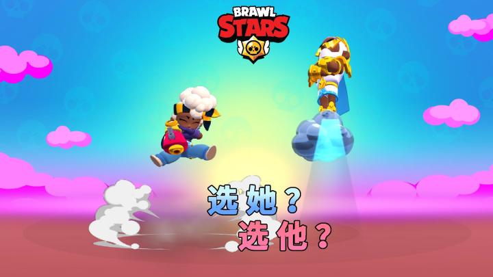 荒野乱斗:神猴还是麦茜,3个理由告诉你答案?截图