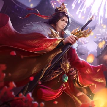 DIY 李世民 [贞观之治]