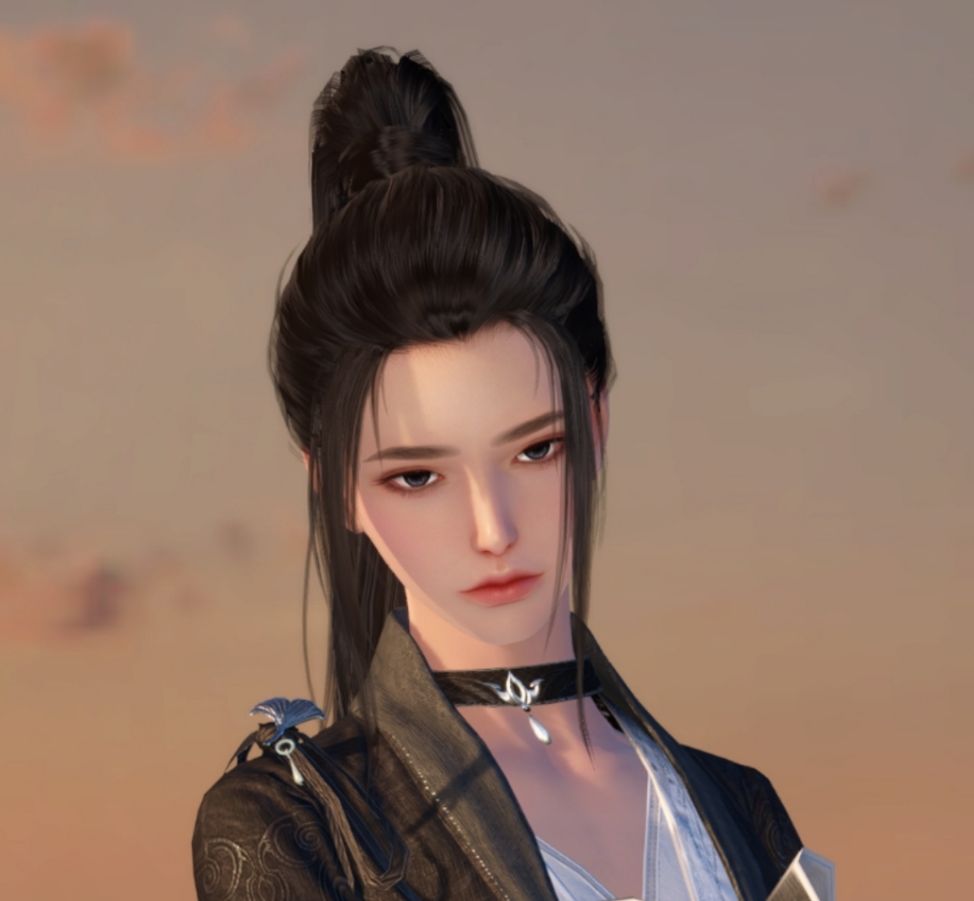 捏脸上头 3