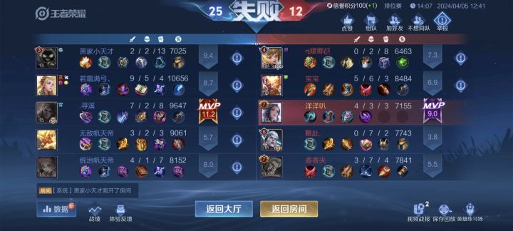 赛季初自觉点？截图