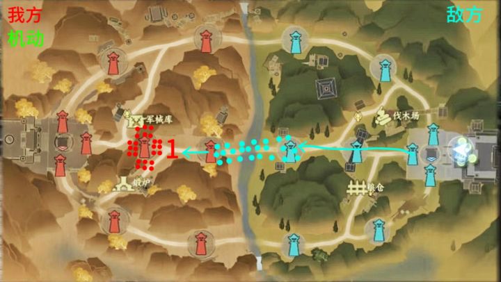烟雨江南帮战联赛攻略分享2截图