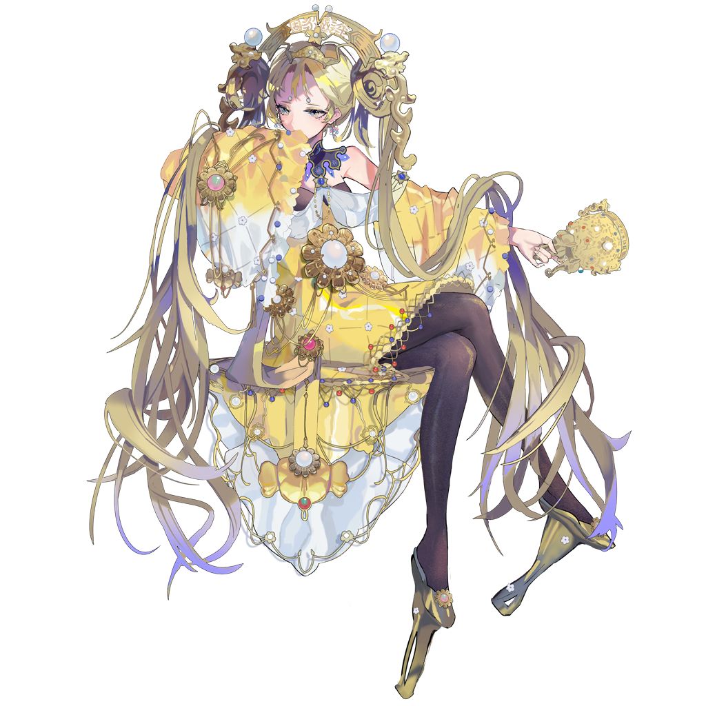 物华弥新器者馆藏系列：轻锐·金瓯永固杯截图