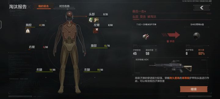 解释一下满耐六级头咋穿的截图