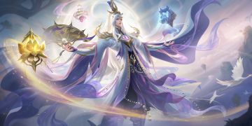 数据周报 | 诸葛亮高段位王者归来，精卫领跑经济榜