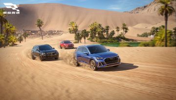 登录签到就送三台越野新车，速来！