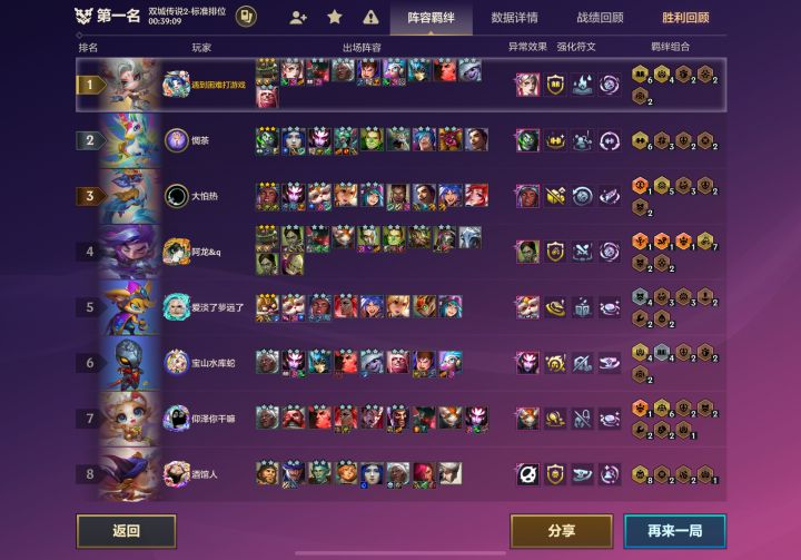 斩600层炼金和三家三星四费截图