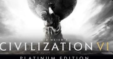 Epic下周喜加一：送出《文明6》白金版