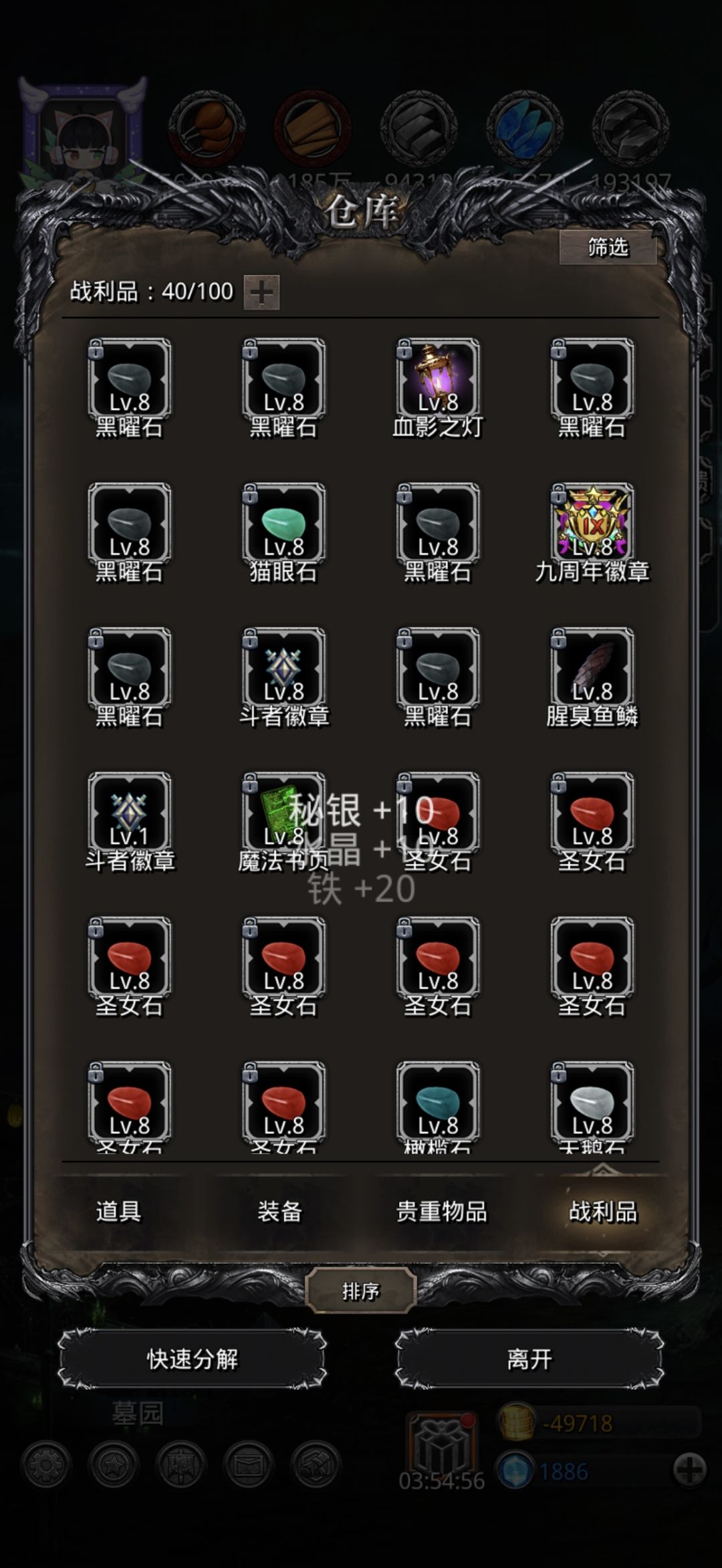 地球online慎重勇者 2