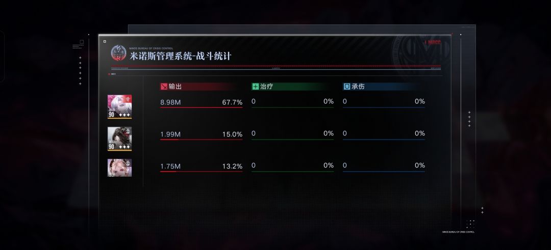 这期暗域是不是降温了？ 4