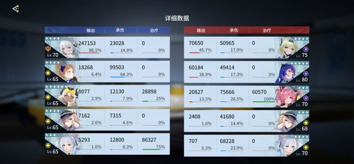 言与她的四个保镖截图