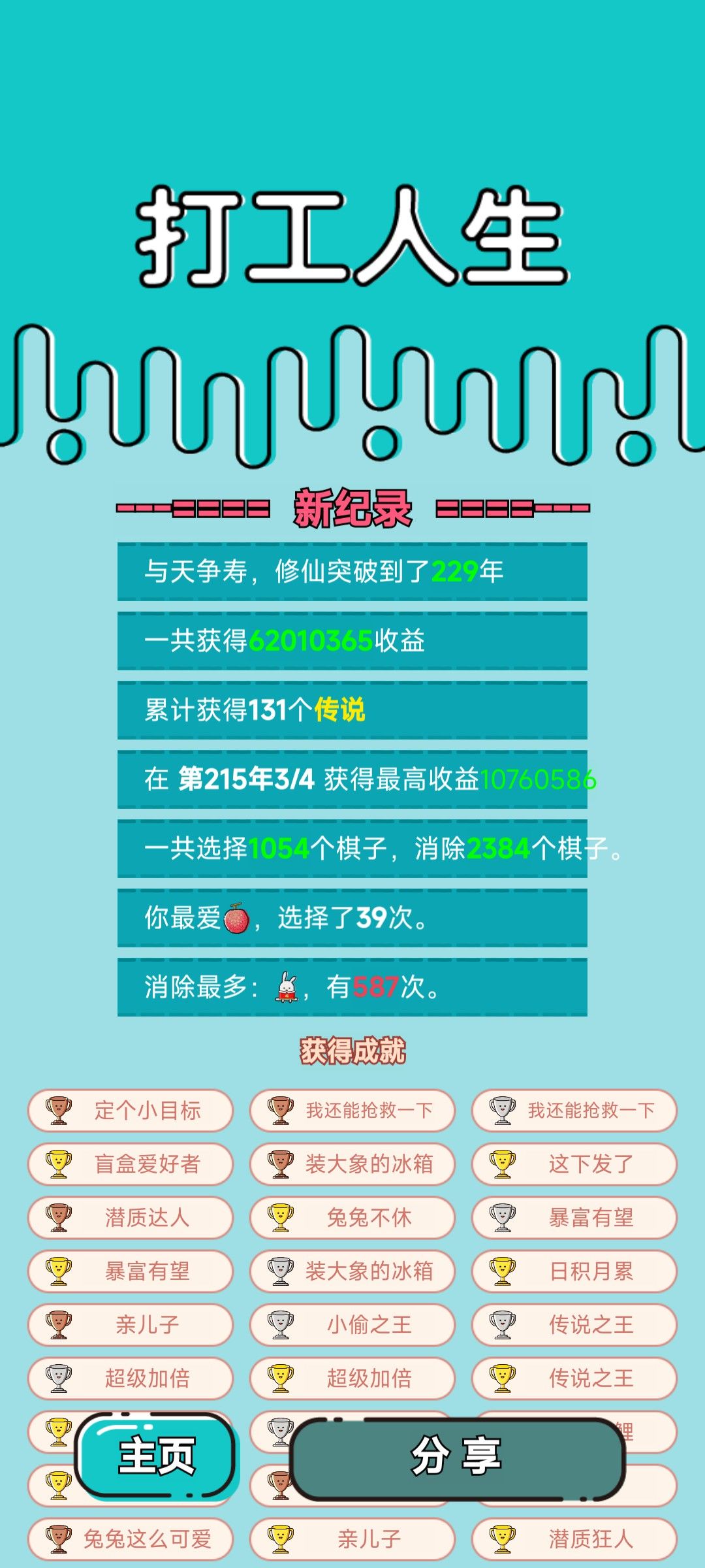 我的打工回顾 2