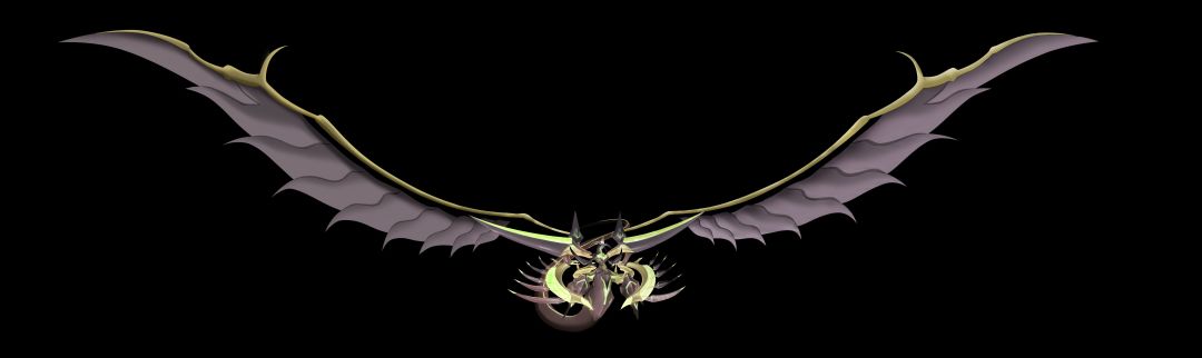 分享一波霸王龙扎克系列的立绘 3