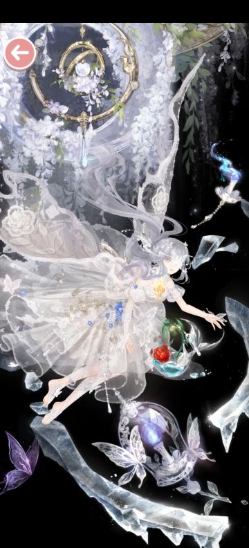 【奇迹暖暖八周年】+暖暖八周年快乐！