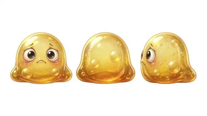 【麦芬骑行兽涂装设计大赛】黄金史莱姆截图